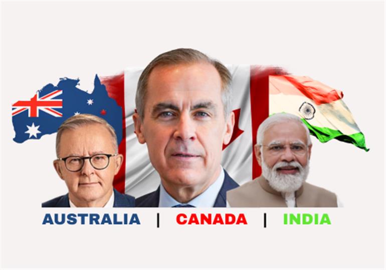 Canada, India and Australia Announce New Tech Partnership at G20 Summit