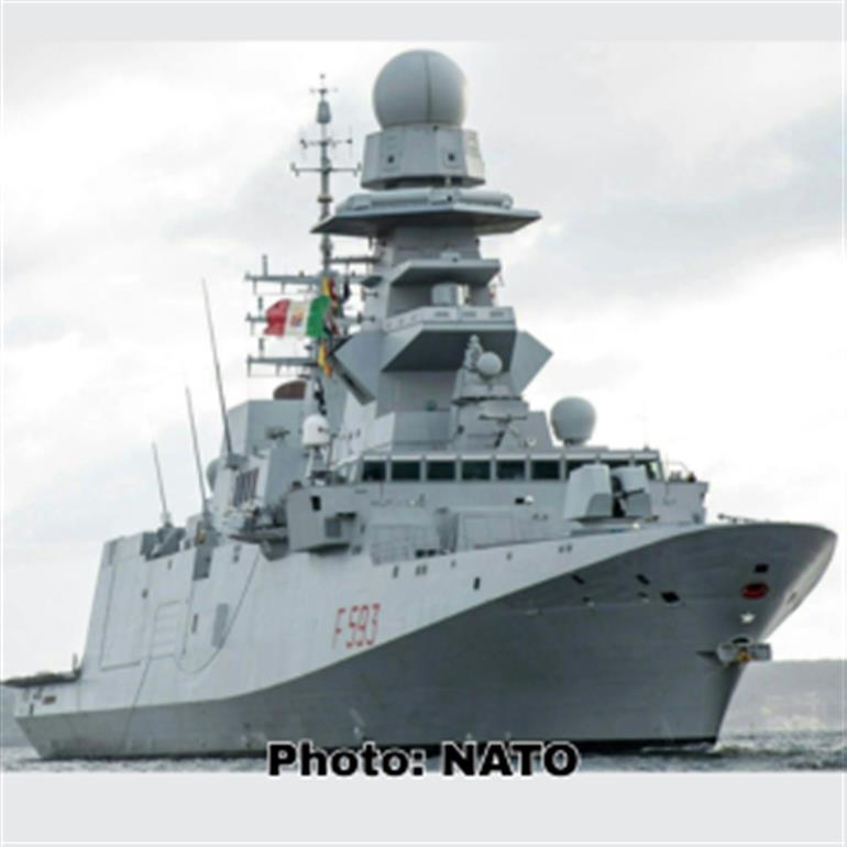 NATO Expands Engagement on Critical Undersea Infrastructure in the Mediterranean