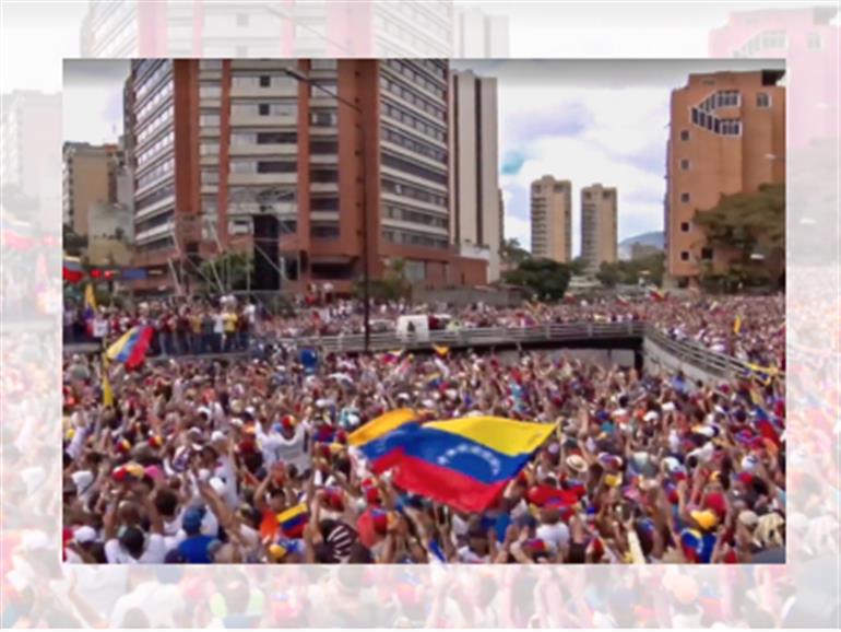 Venezuelans Call for Release of Political Prisoners Amid Ongoing Political Tensions