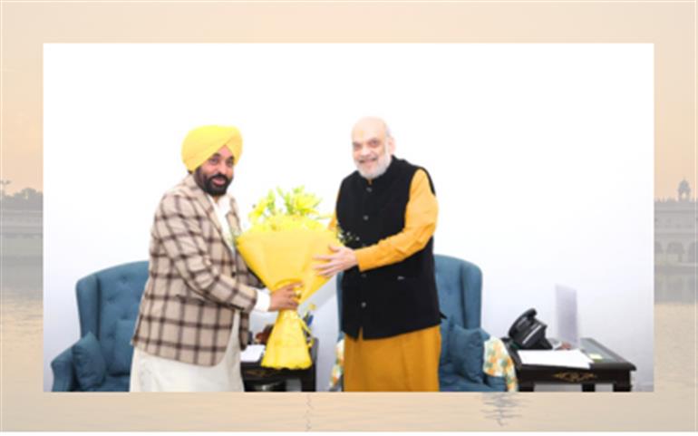 Centre Agrees in Principle to Shift Border Fencing, Offering Relief to Punjab Farmers