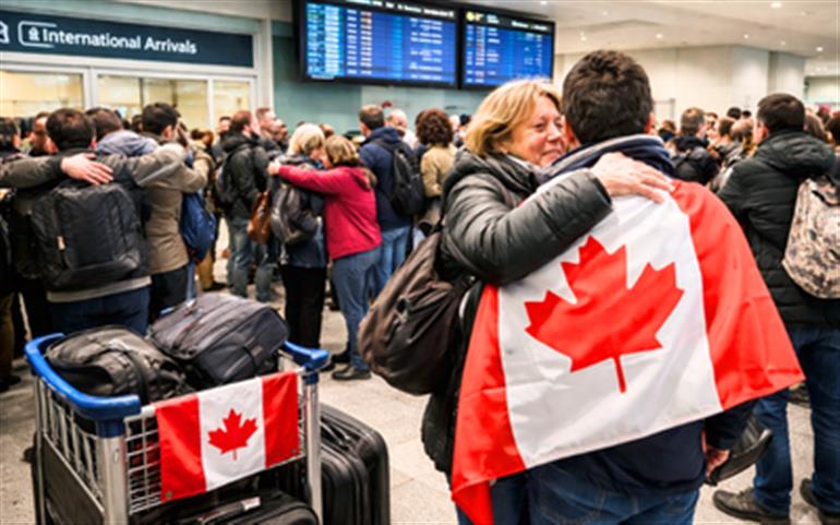 Canada Launches Emergency Evacuations as Iran War Escalates, Thousands of Canadians Seeking Safe Return