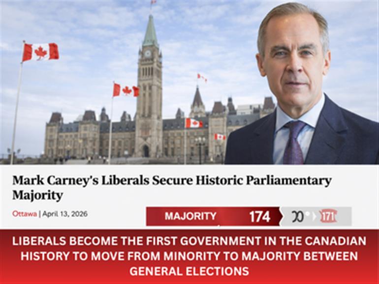 Carney Government Secures Historic Majority Without General Election