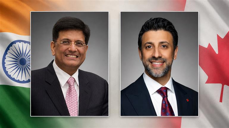 Piyush Goyal Says Carney’s India Visit ‘Completely Changed’ Canada-India Relations