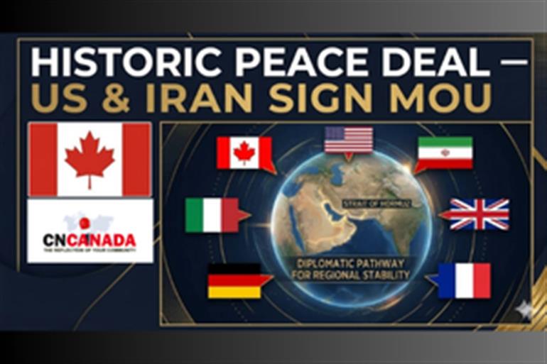 Historic Diplomatic Breakthrough: Canada and Allied Nations Welcome US-Iran Peace Deal as G7 Leaders Convene