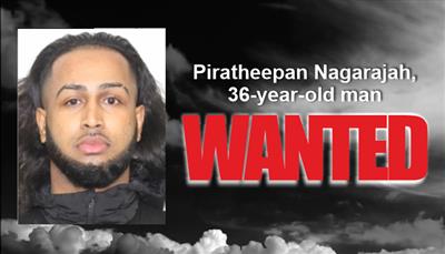 Wanted Person in an Intimate Partner Violence Investigation