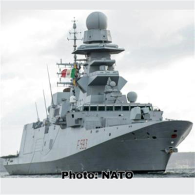 NATO Expands Engagement on Critical Undersea Infrastructure in the Mediterranean