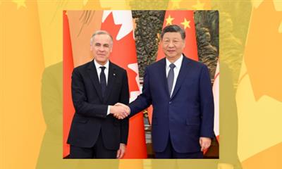 Canada and China Announce New Strategic Partnership on Energy, Trade, and Agri-Food