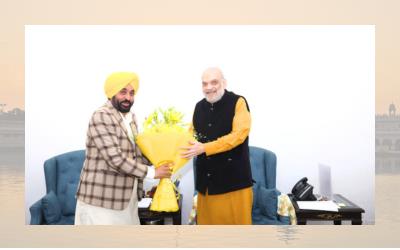 Centre Agrees in Principle to Shift Border Fencing, Offering Relief to Punjab Farmers