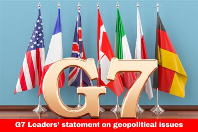 Canada Stands Tall at G7 Évian Summit — IMF Projects Second-Fastest Economic Growth Among World's Most Powerful Nations