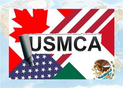TRUMP ADMINISTRATION DECLINES TO RENEW USMCA, TRIGGERING YEARS OF ANNUAL TRADE REVIEWS
